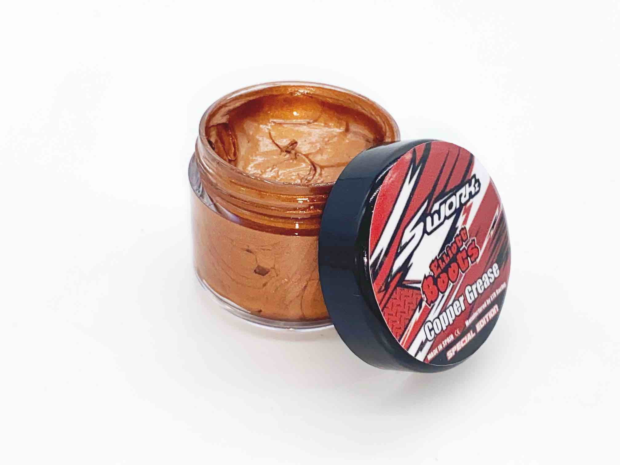 SWORKz Premium Copper Grease "Elliott Boots" 20ml