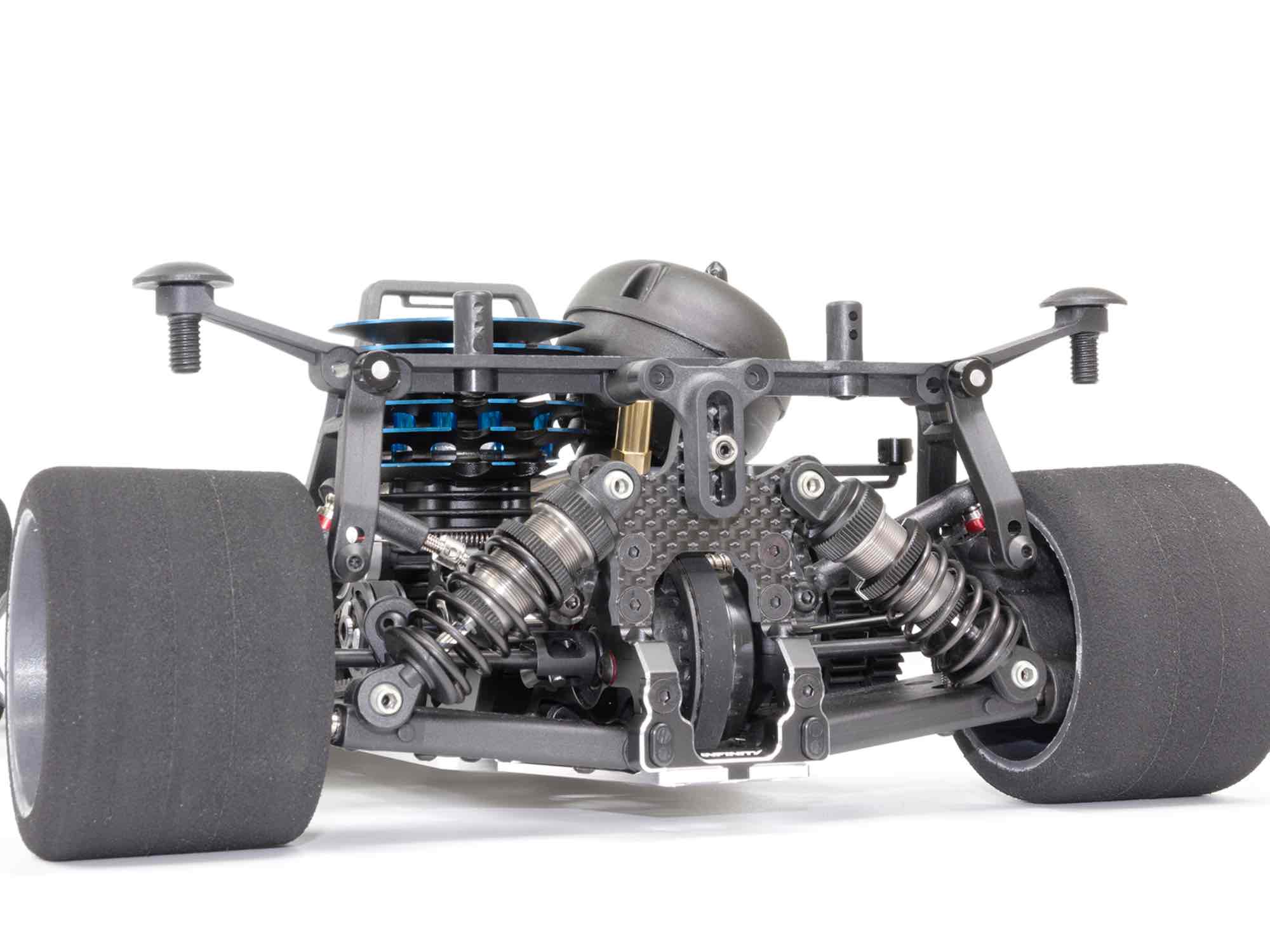 INFINITY IF15-II 1/10 GP WIDE SPEC CHASSIS KIT