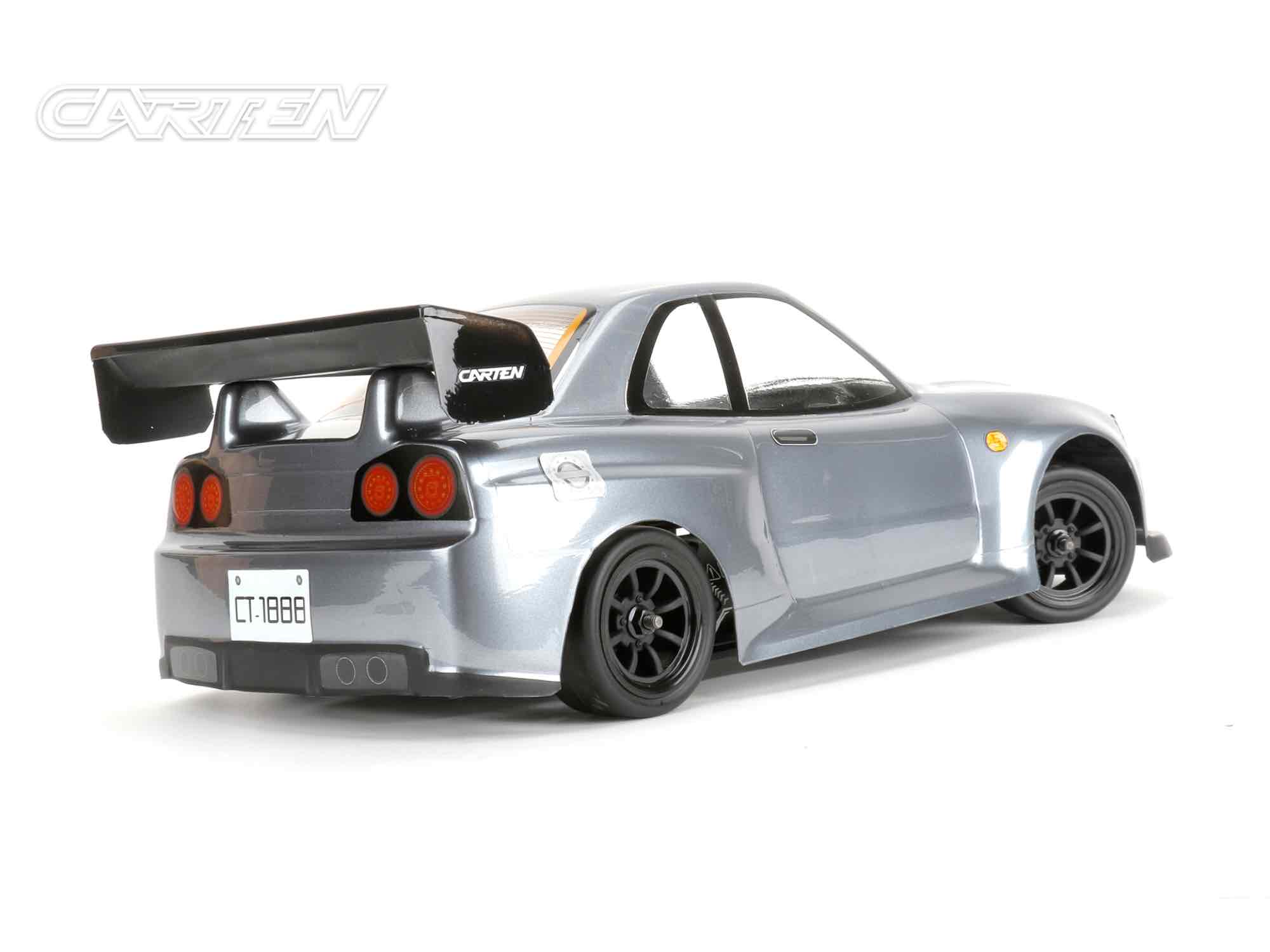 CARTEN R34 M Clean Body (210mm)