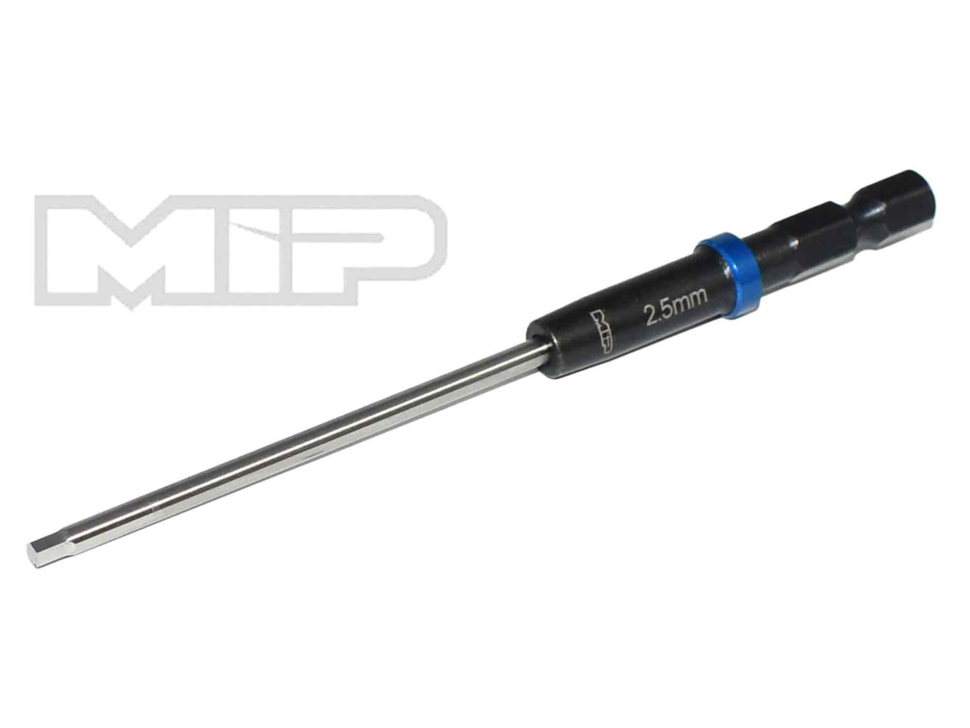 MIP Speed Tip™ 2.5 mm Hex Driver Wrench Insert Gen2