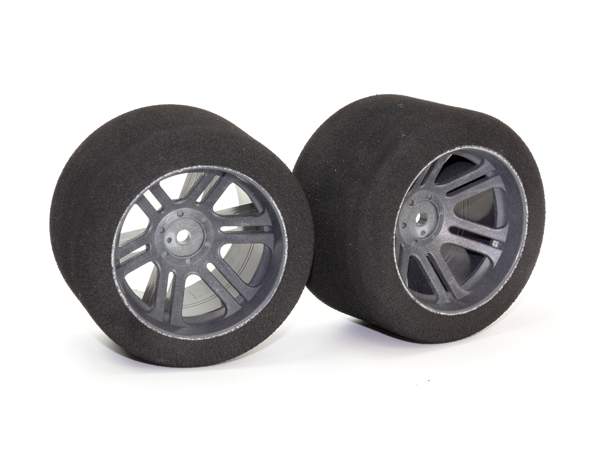 SMJ 1/10GP REAR TIRES 44mm (Shore 40)