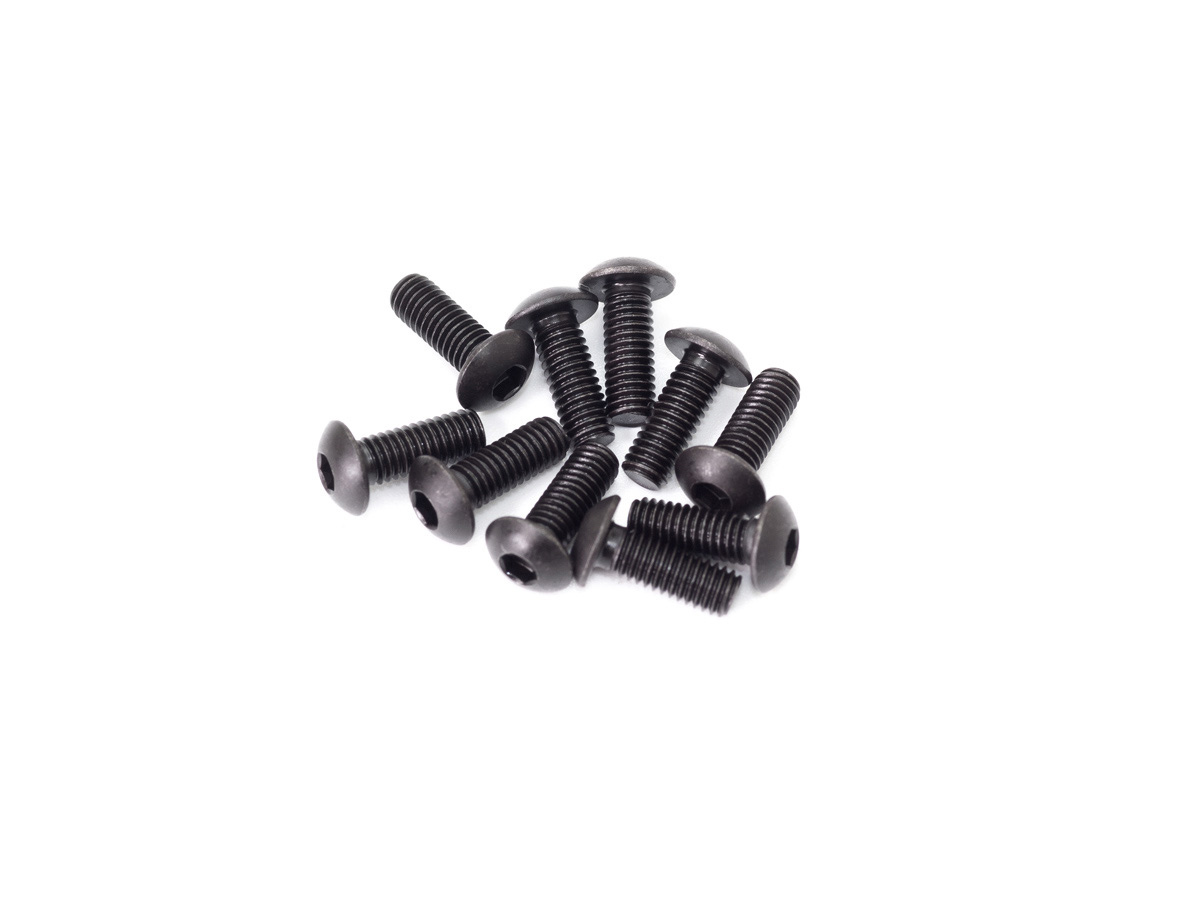 INFINITY M3x8mm BUTTON HEAD SCREW (10pcs)