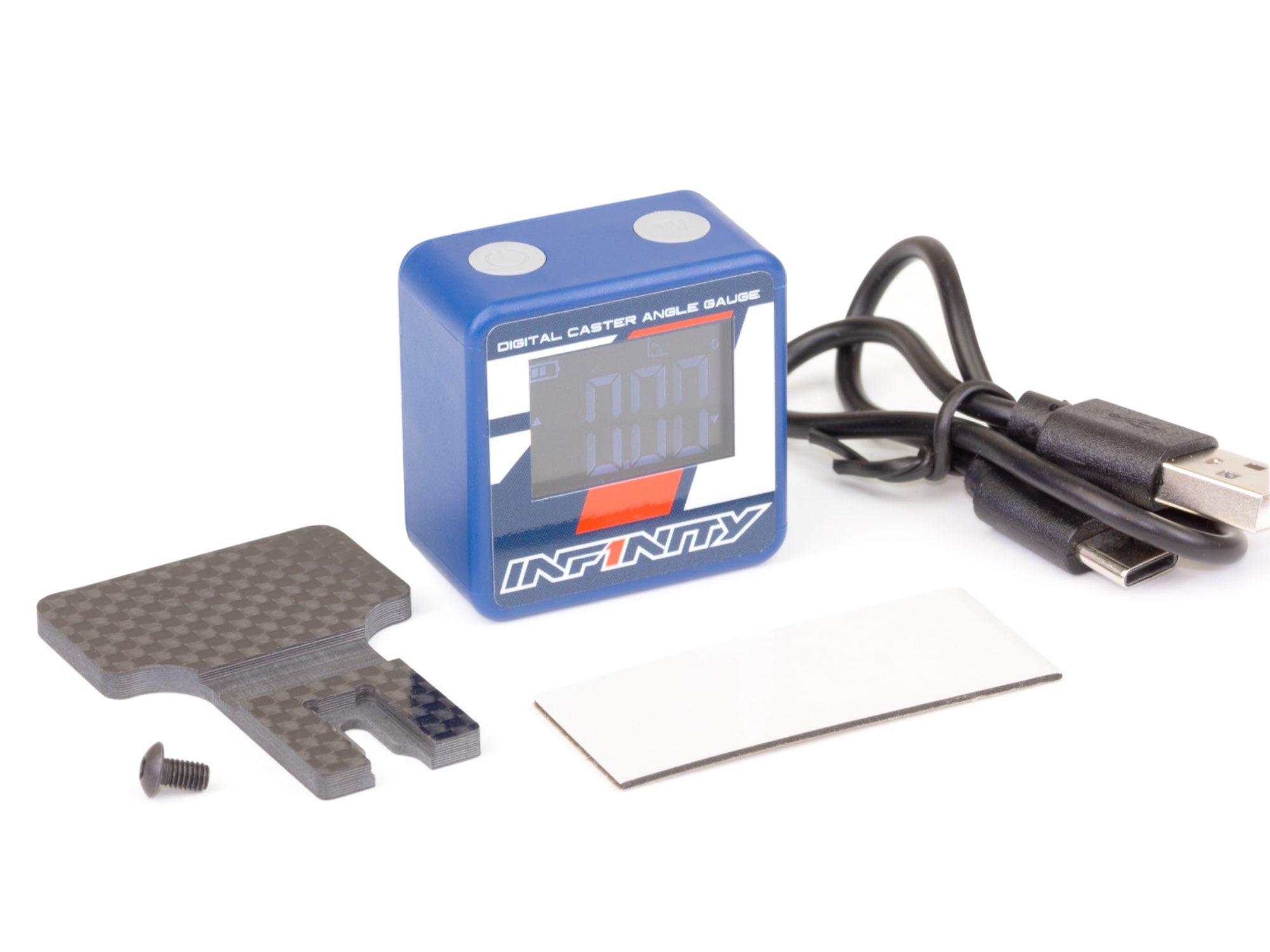 INF1NITY DIGITAL CASTER ANGLE GAUGE (for SPECIALE)