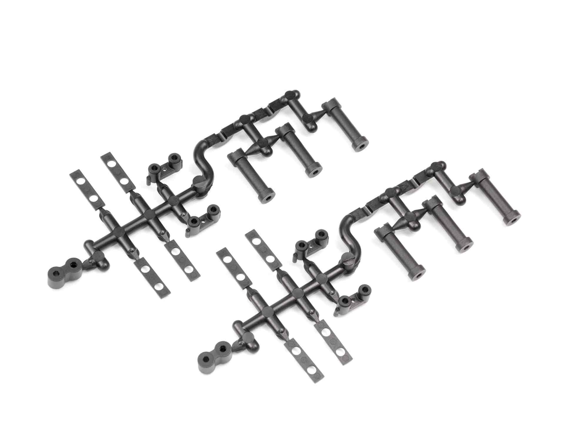 INF1NITY RADIO TRAY FITTING SET