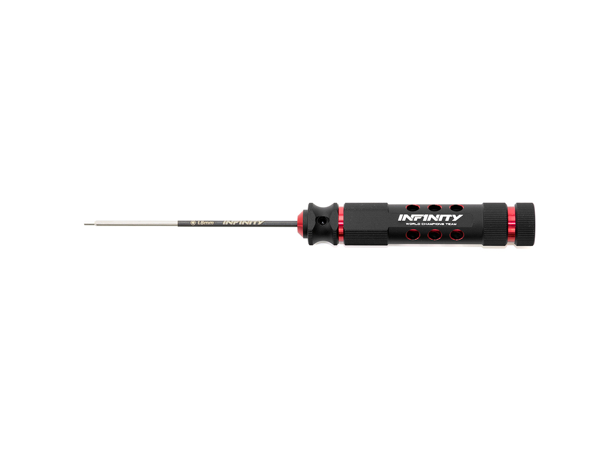 INFINITY 1.5mm HEX WRENCH SCREWDRIVER