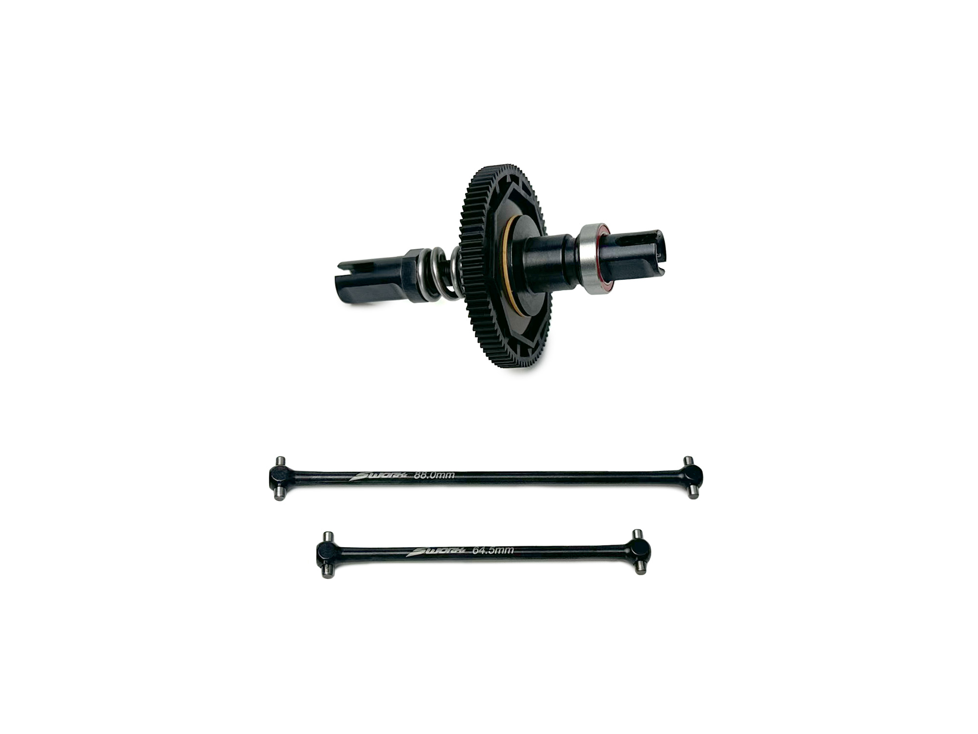 SWORKz PERFORMANCE S14-4 Brake Steering System Slipper