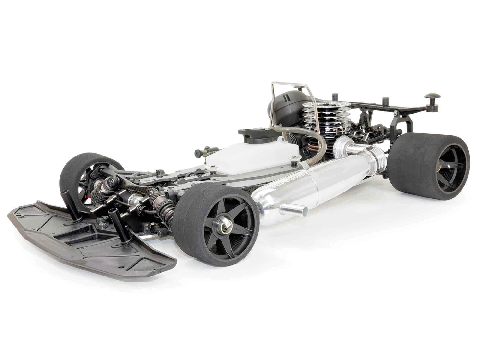 INFINITY IF18-3 1/8 GP RACING CHASSIS KIT