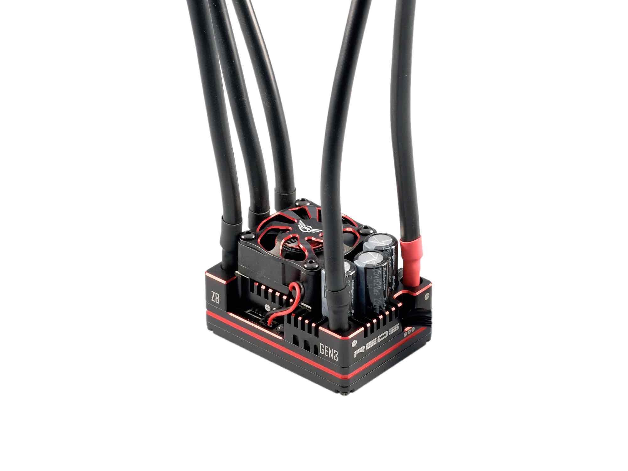 REDS ESC Z8 PRO 220A 1/8 GEN3 