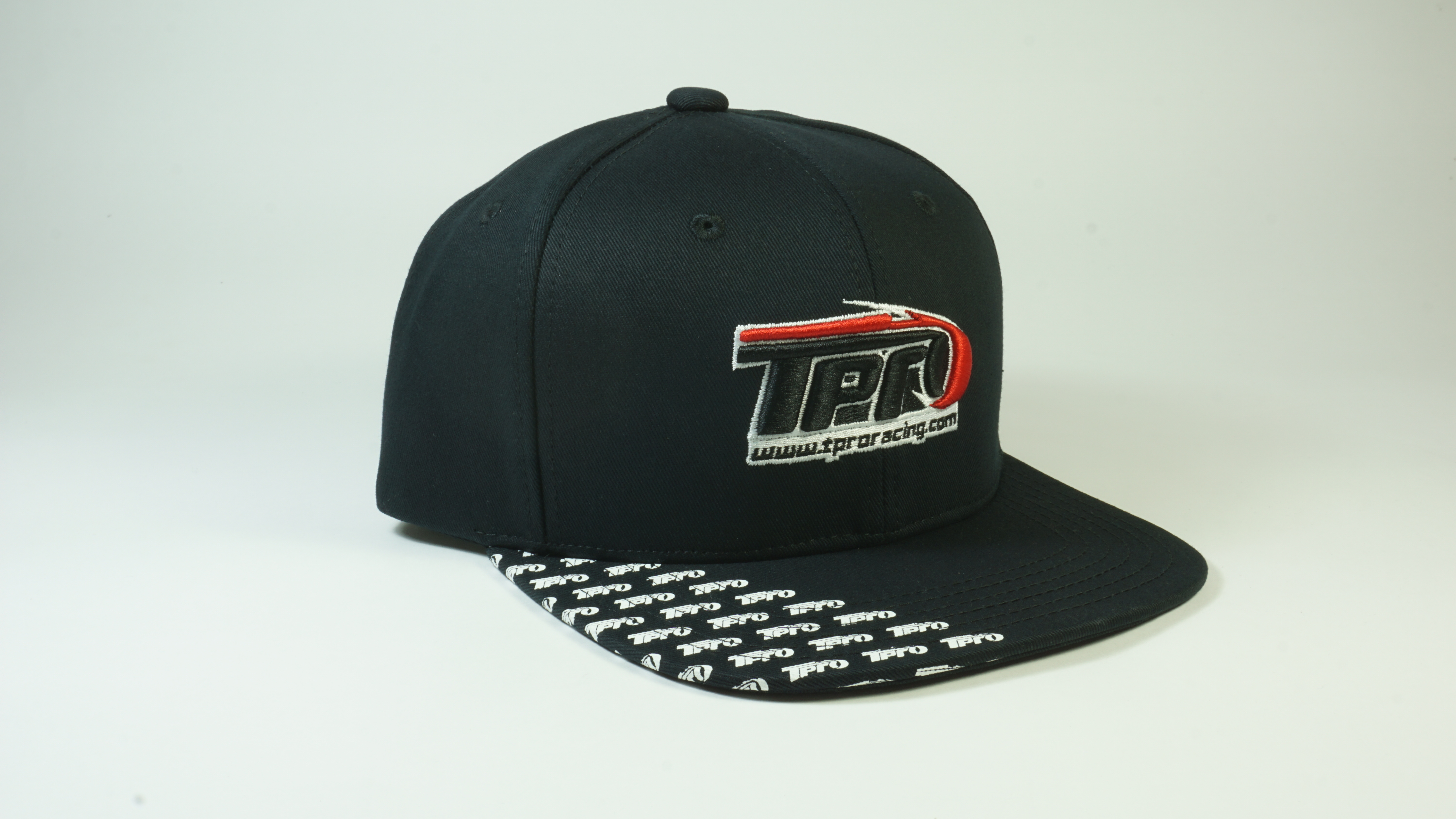 TPRO G5 Flat Style Cap black