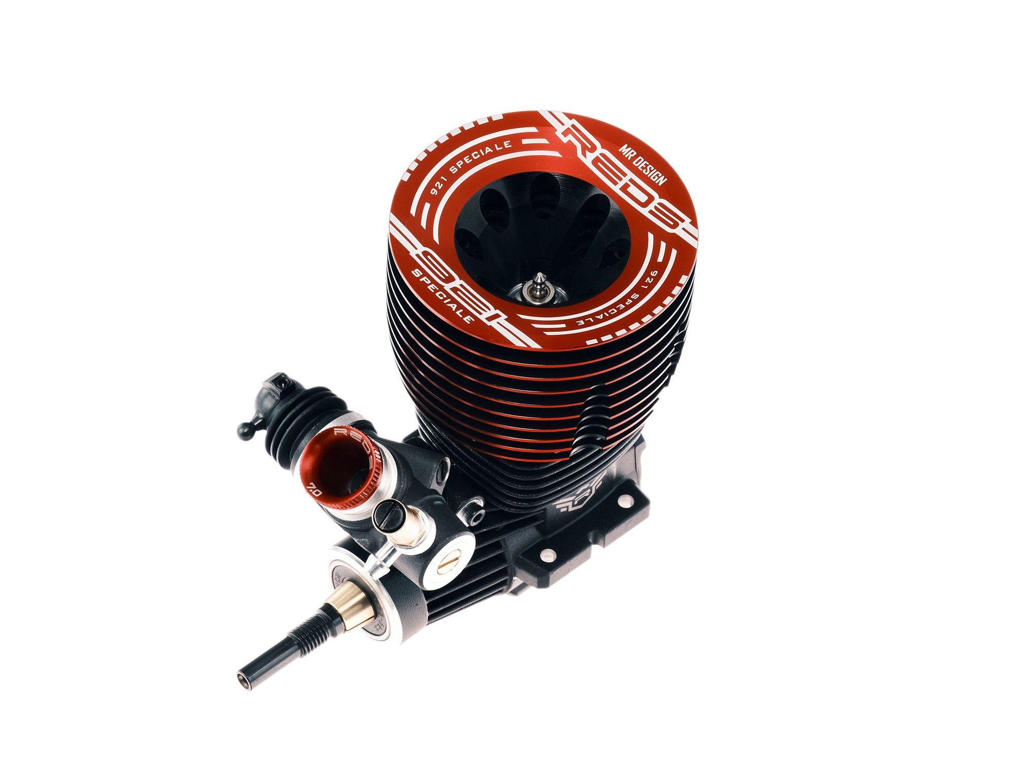 REDS 921 SPECIALE Limited Edition