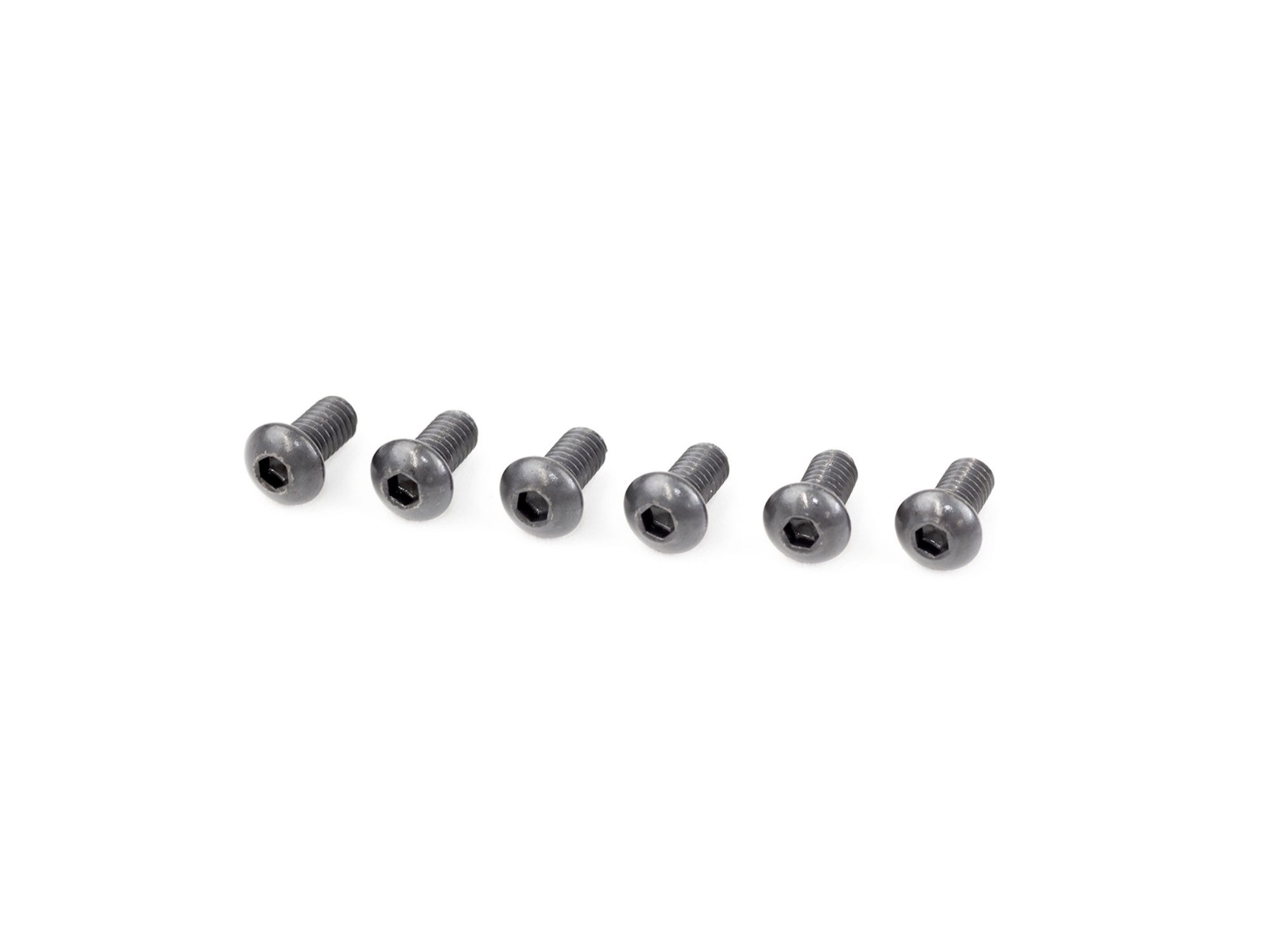 INF1NITY M2.5x5mm BUTTON HEAD SCREW (6pcs)