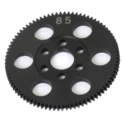 Titan CNC Spur 85T (48dp)