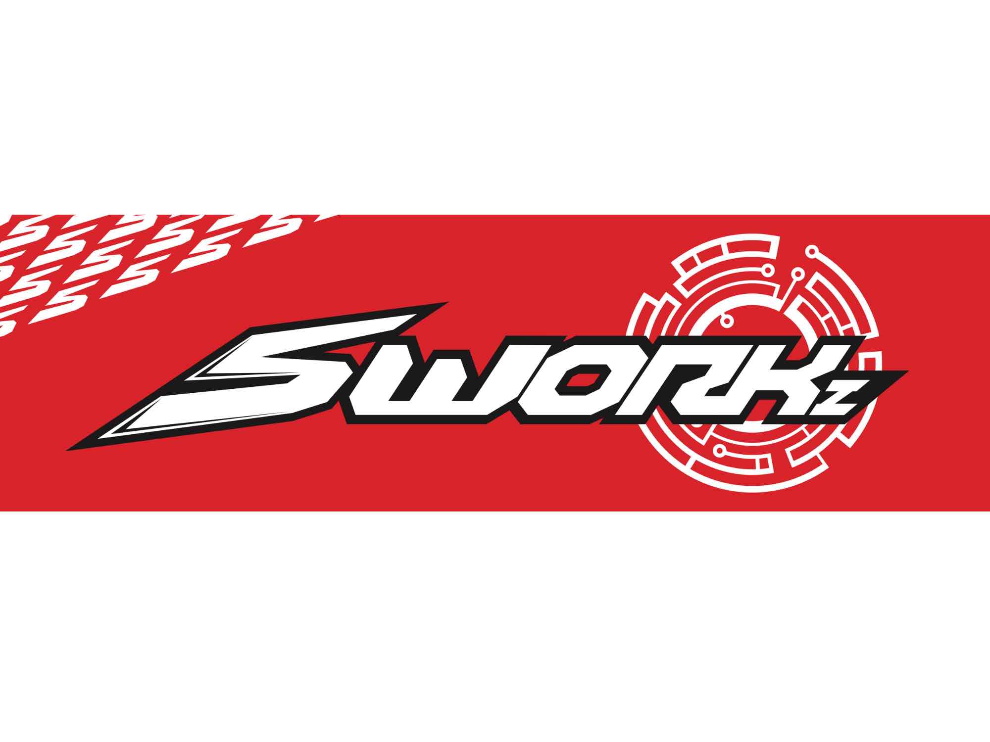 SWORKz Original Red Banner