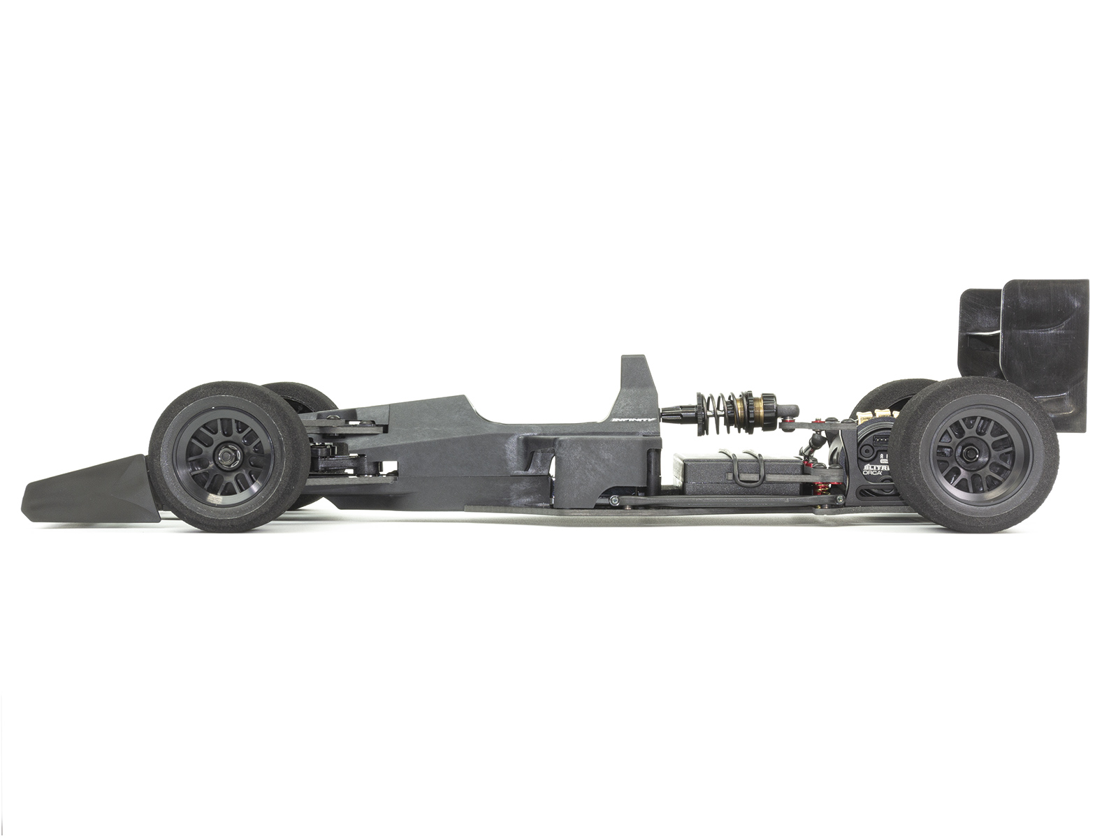 INFINITY IF11-ll 1/10 SCALE EP FORMULA CAR CHASSIS KIT