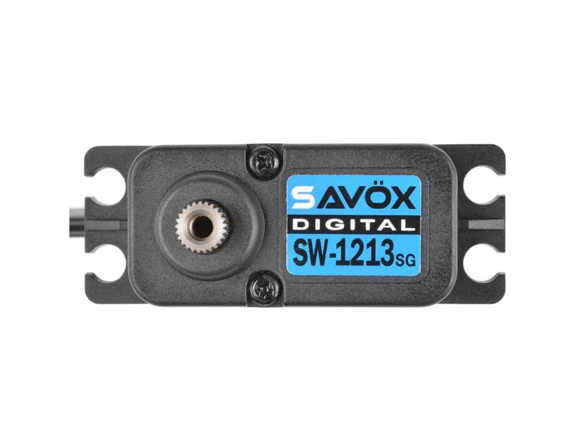 SAVÖX SW-1213SG Standard Size Coreless Digital Servo Waterproof