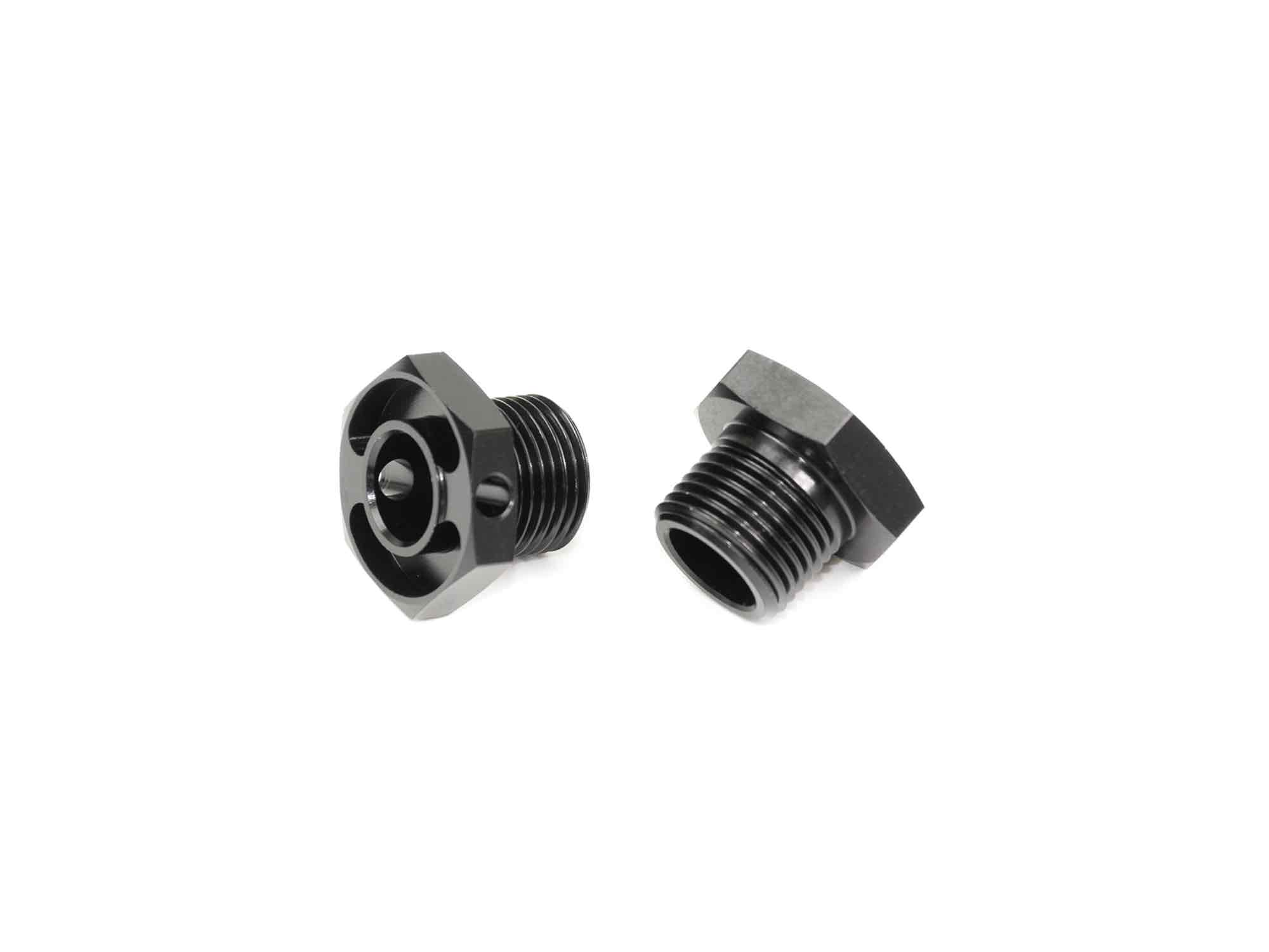 INF1NITY WHEEL HEX HUB (2pcs)