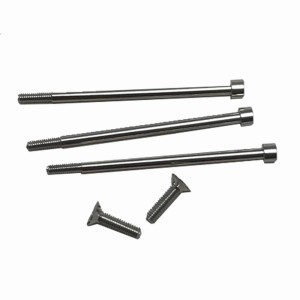 MACLAN Aluminum Screw Kit for MRR Team Edition V2 Motors