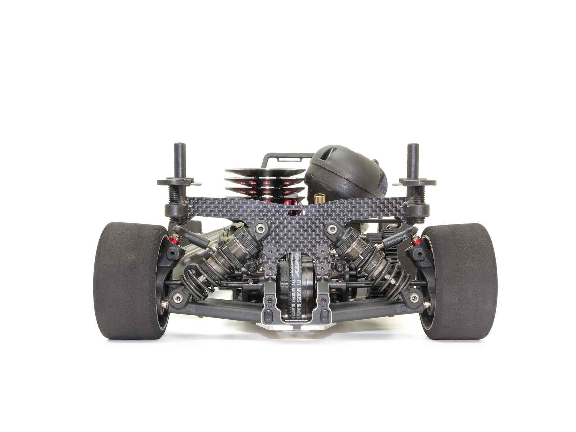 INFINITY IF15-II 1/10 GP TOURING CHASSIS KIT