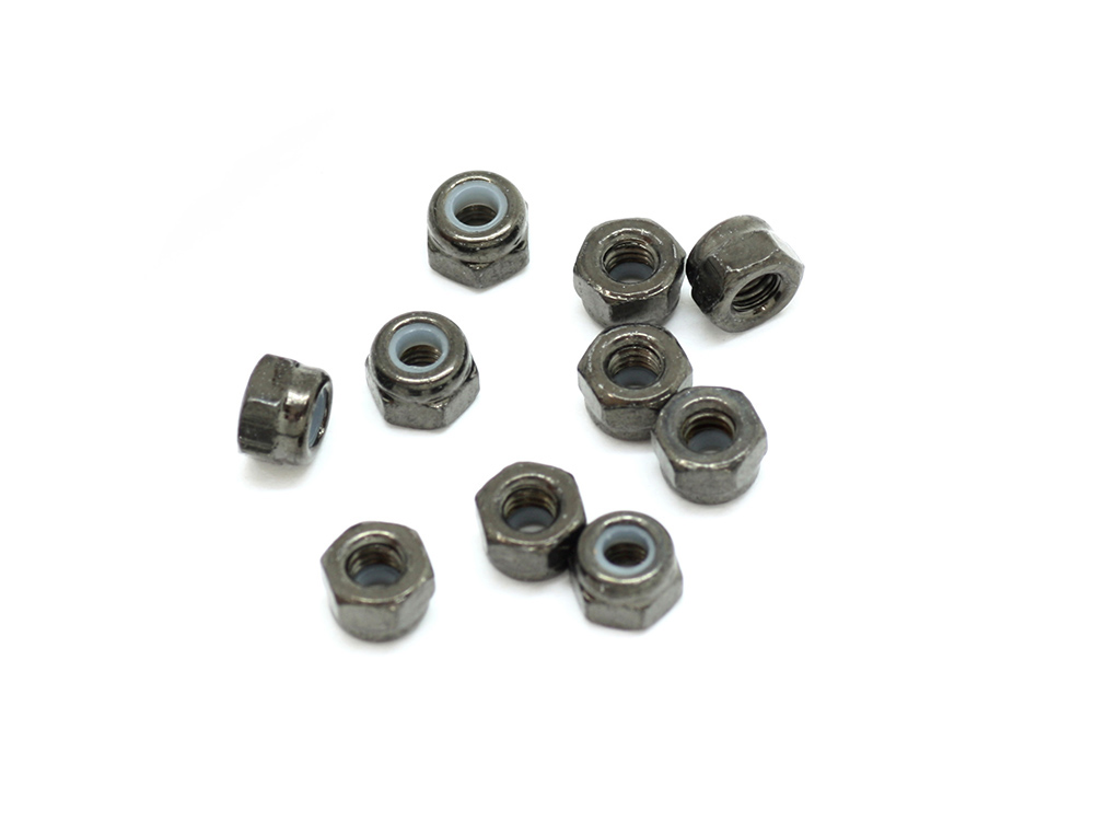 SWORKz Self Lock Nut M3 (10)