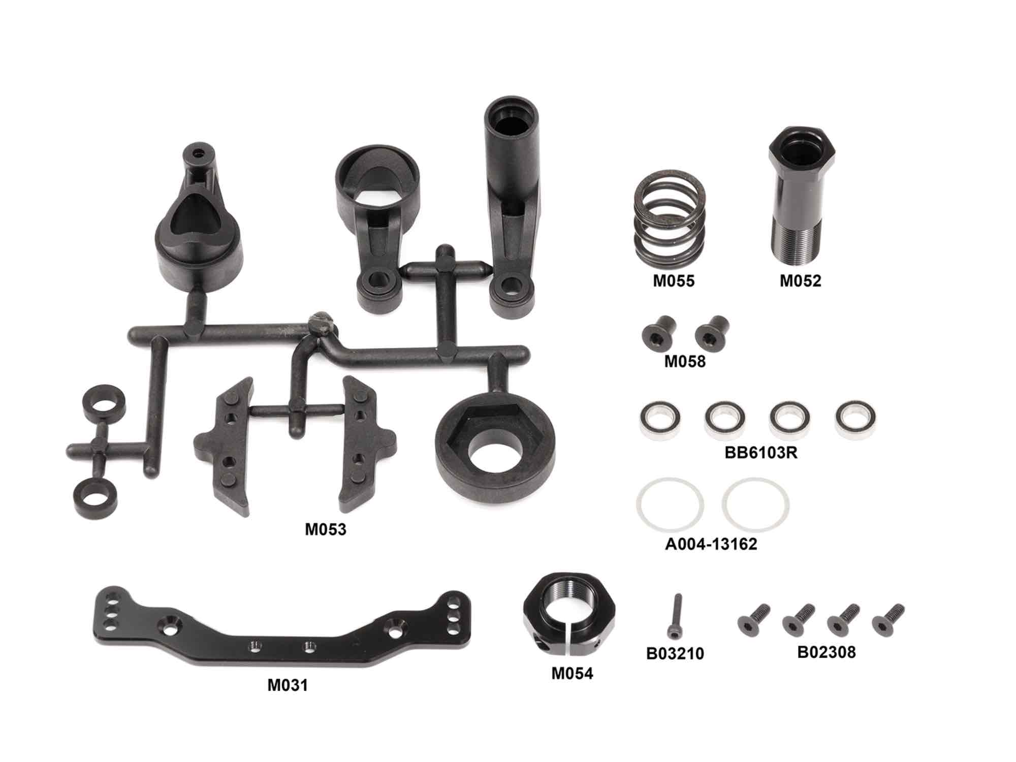 INF1NITY SERVO SAVER SET