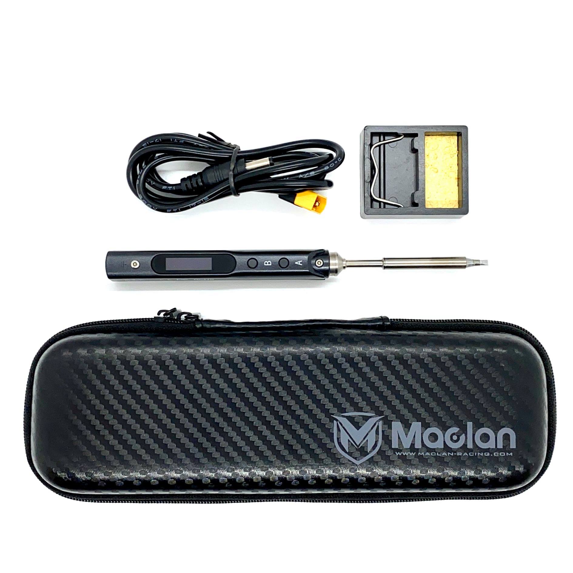 MACLAN SSI-065 Simple Soldering Iron Set