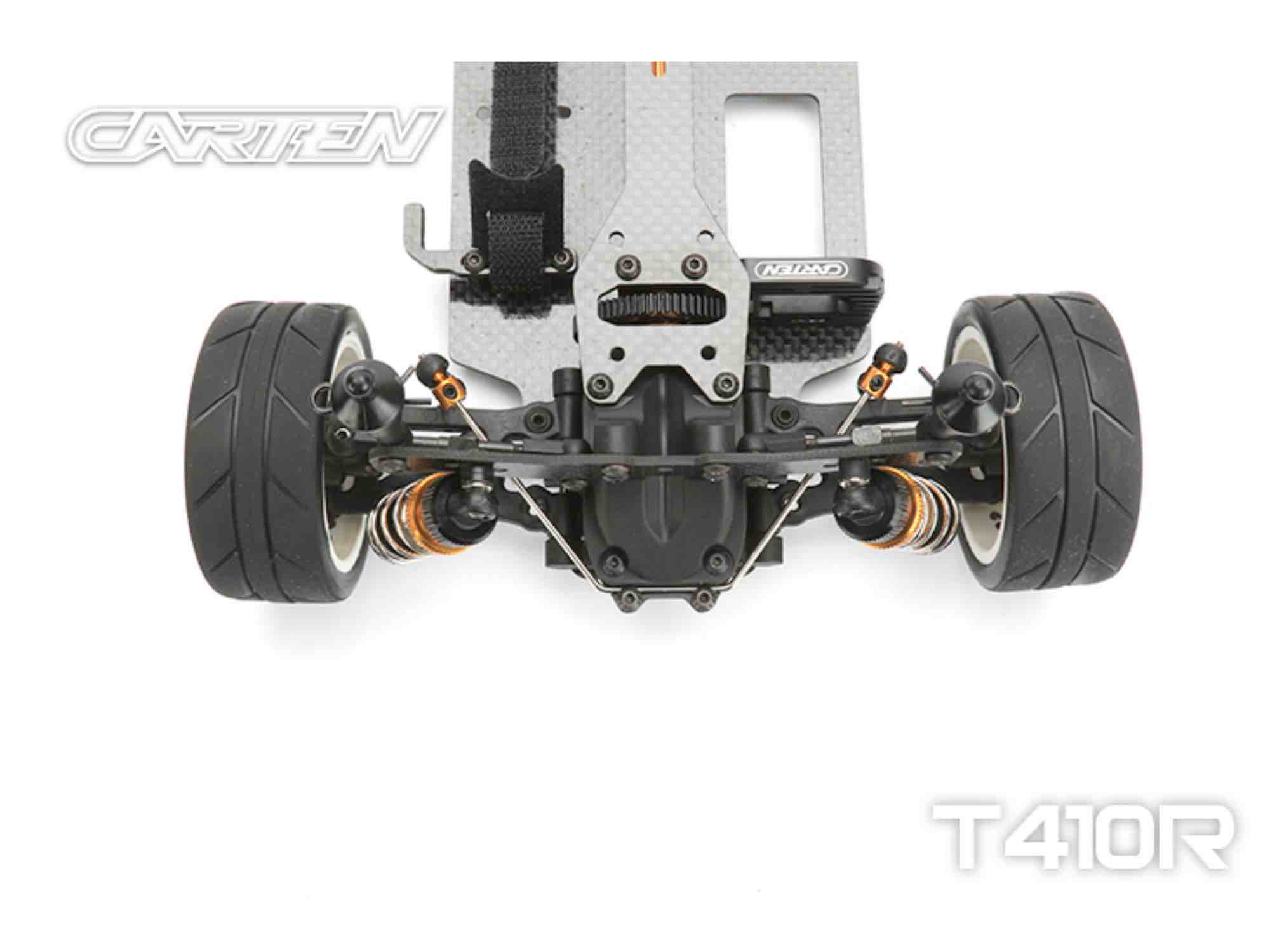 CARTEN T410R 1/10 4WD Touring Car Racing Kit