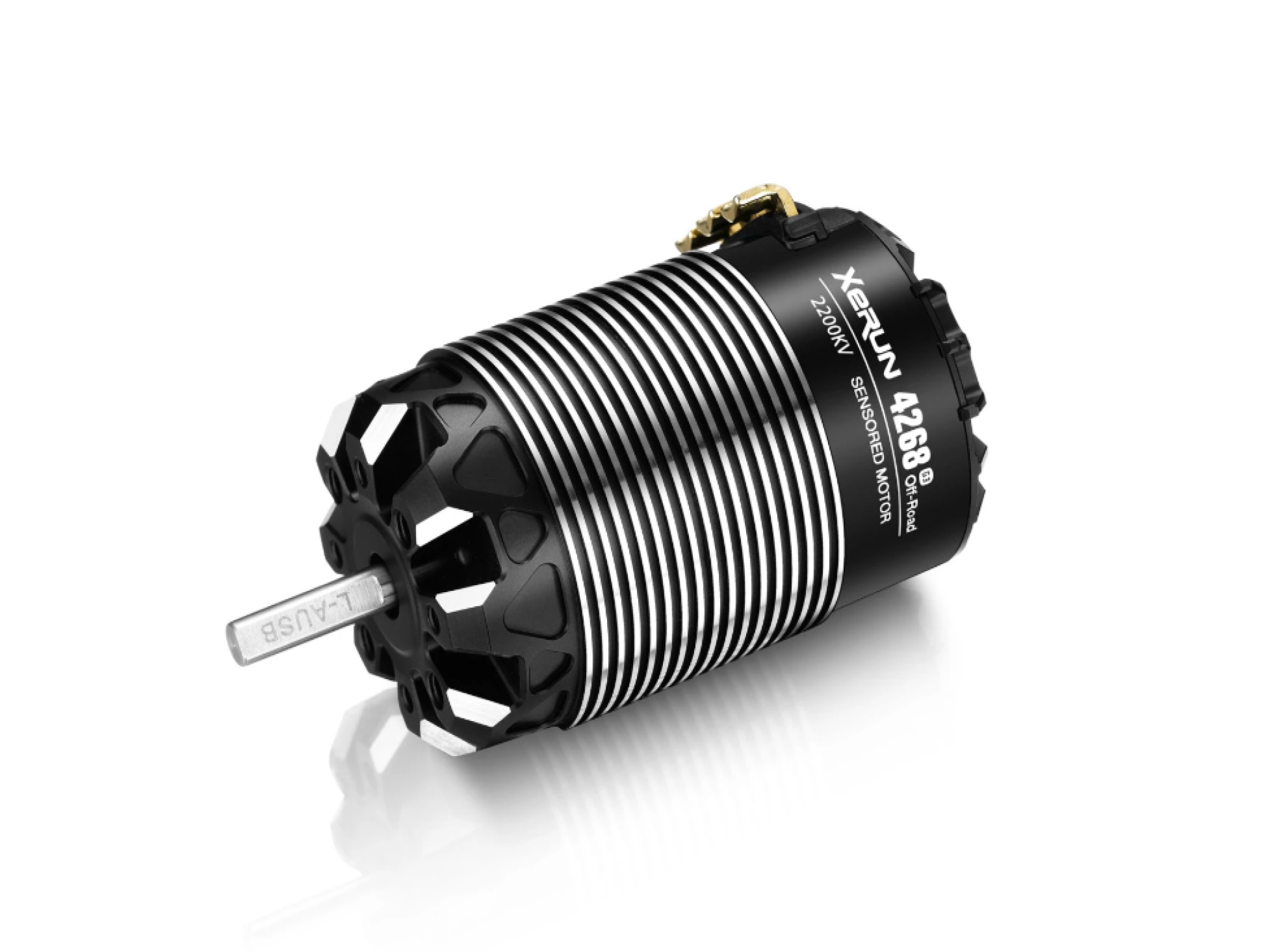 HOBBYWING  XERUN 4268SD Sensored Brushless Motor 2200kv G3