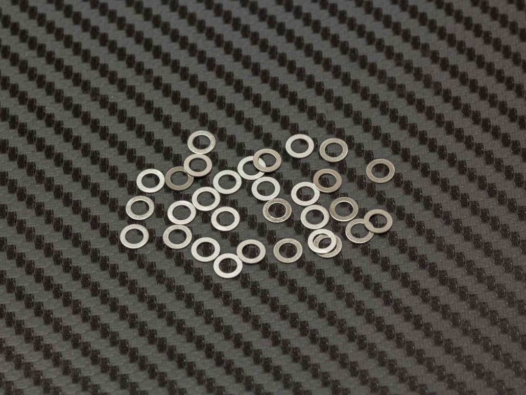 INFINITY 3x5x0.3mm SHIM (30pcs)