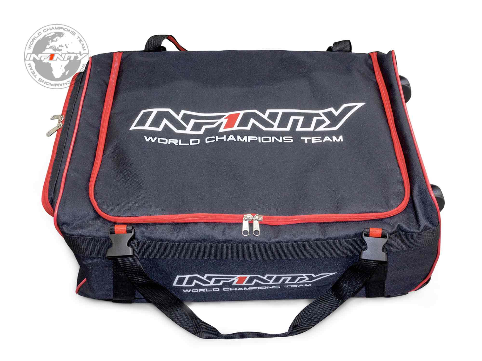 INFINITY JUMBO TROLLEY BAG 2.0