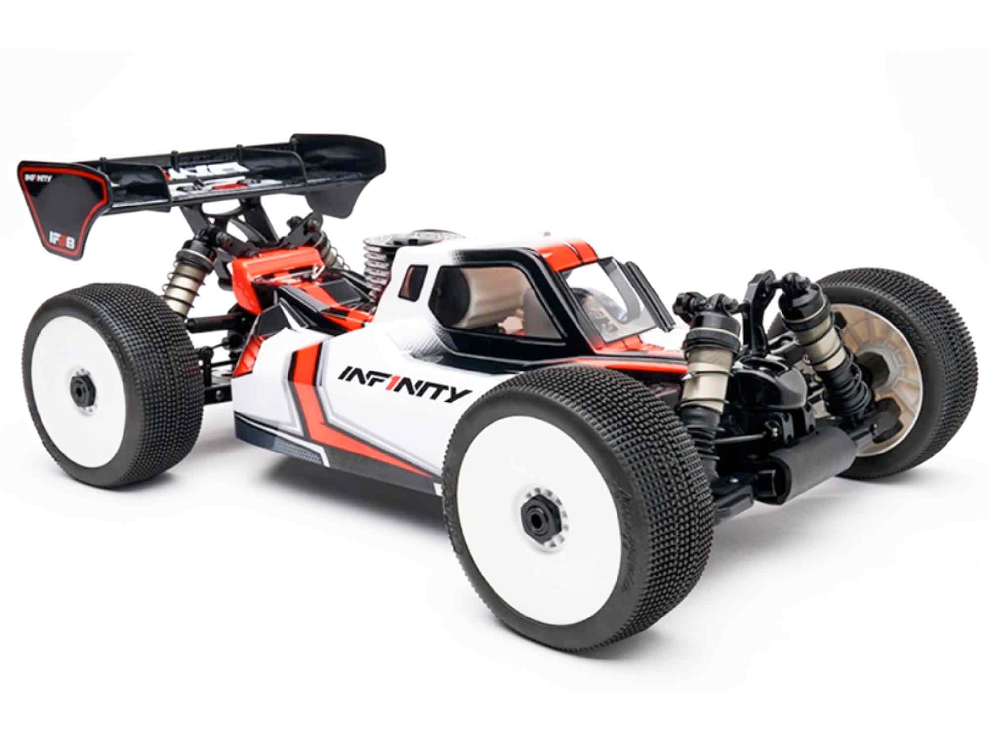 INFINITY IFB8 1/8 SCALE GP BUGGY CAR CHASSIS KIT