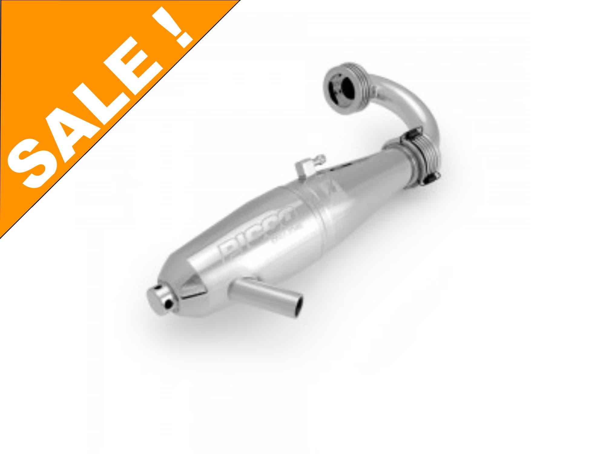 PICCO Exhaust System BLAST.21 EFRA 2046 Off Road & GT