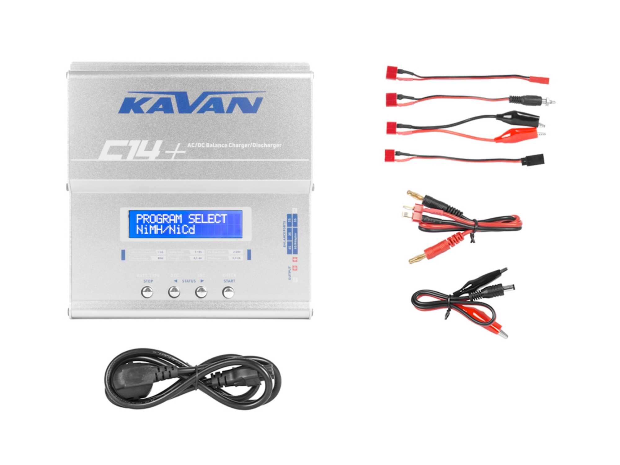 KAVAN C14+ Charger 80W