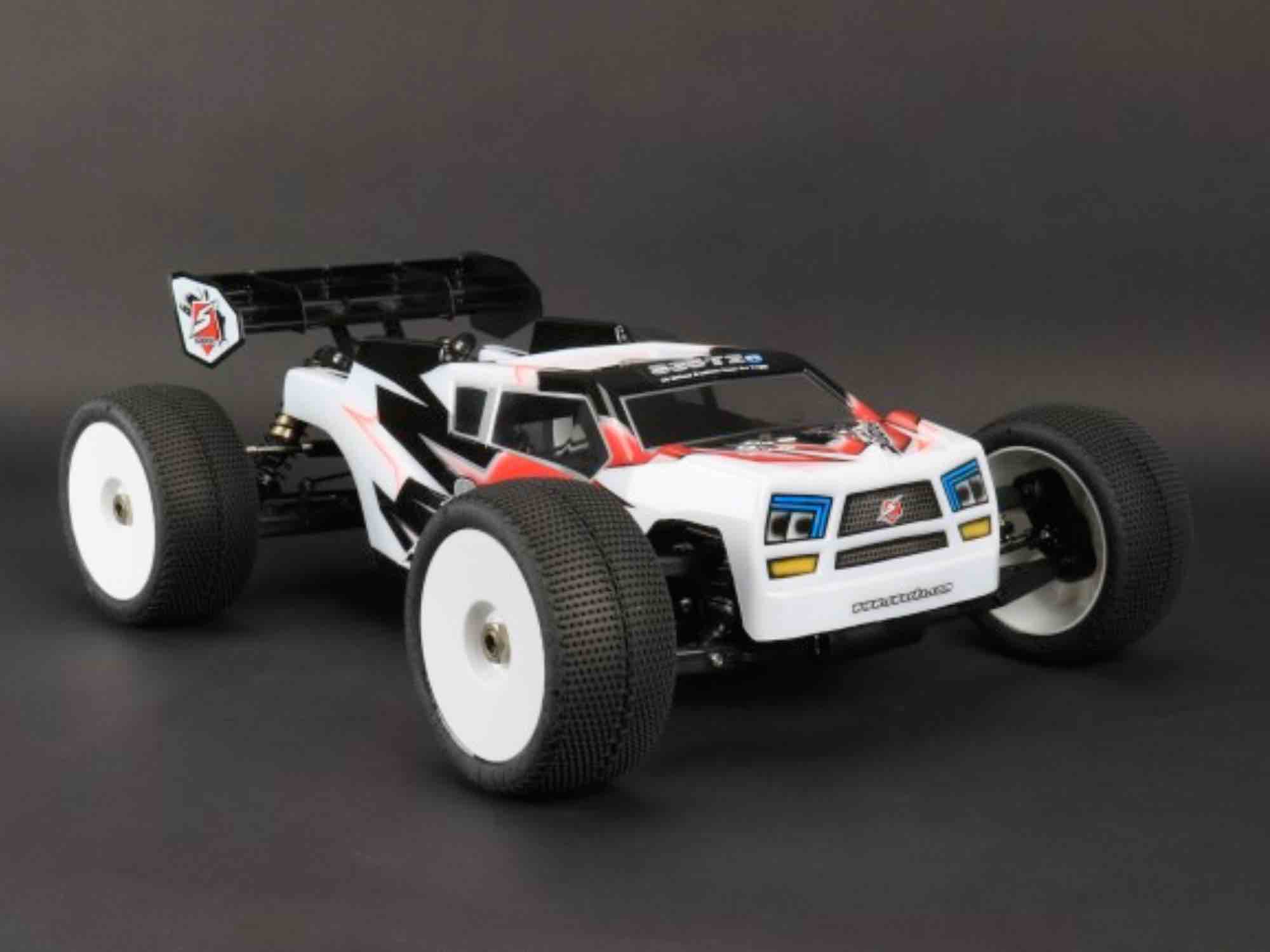 SWORKz S35-T2E 1/8 Pro Brushless Truggy Kit