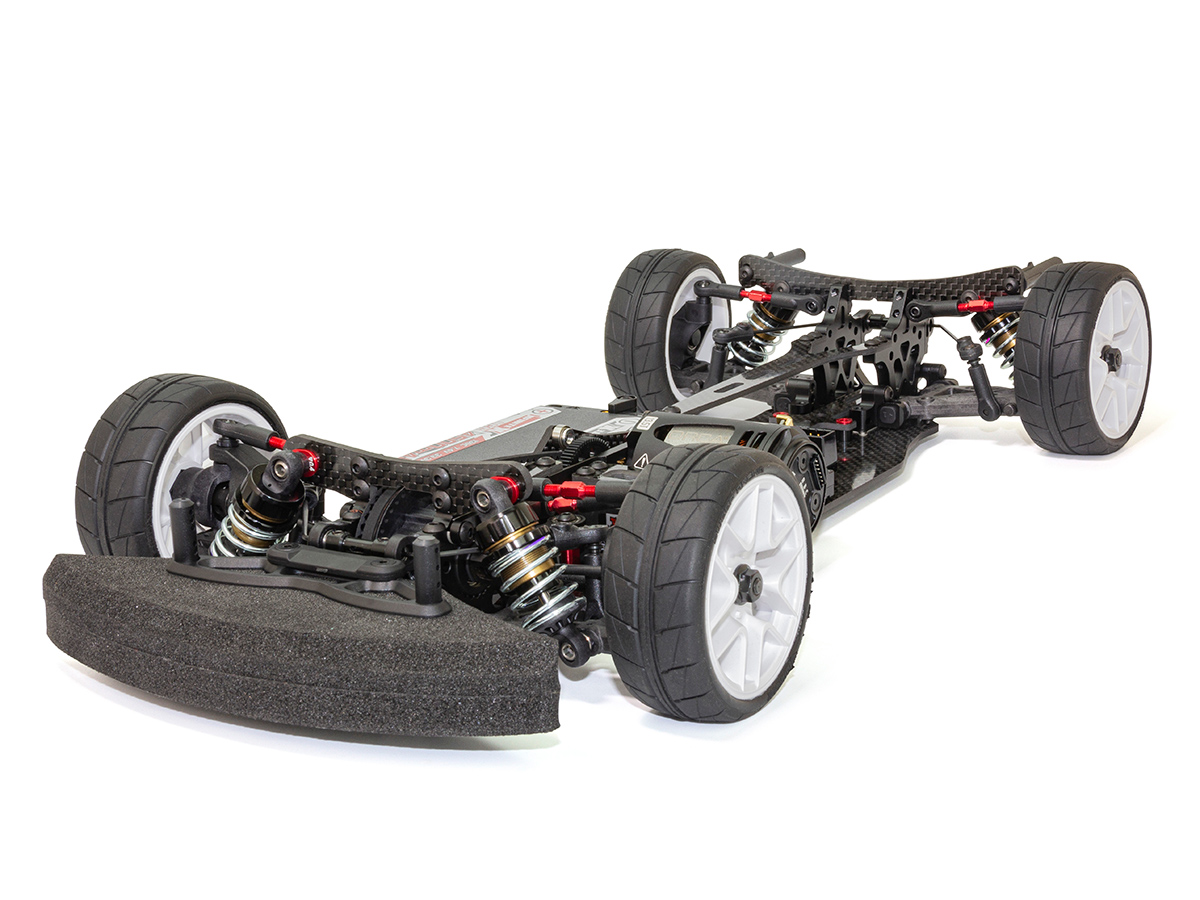 INFINITY IF14-2FWD 1/10 SCALE EP FWD TOURING CAR CHASSIS KIT