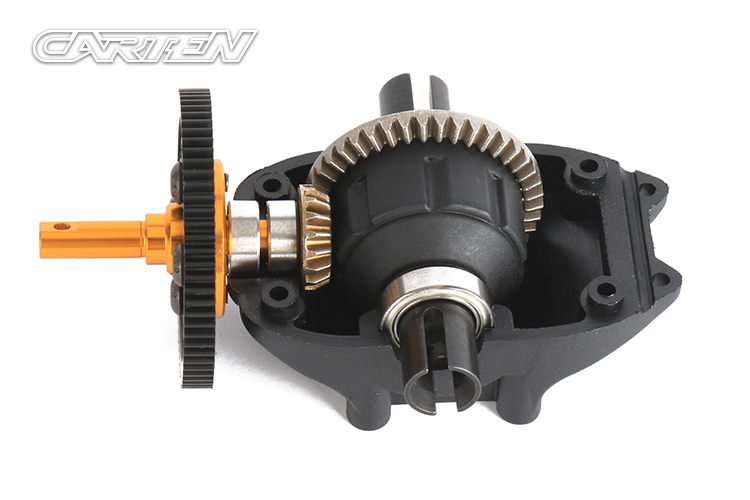 CARTEN M210R 1/10 M-Chassis Kit 