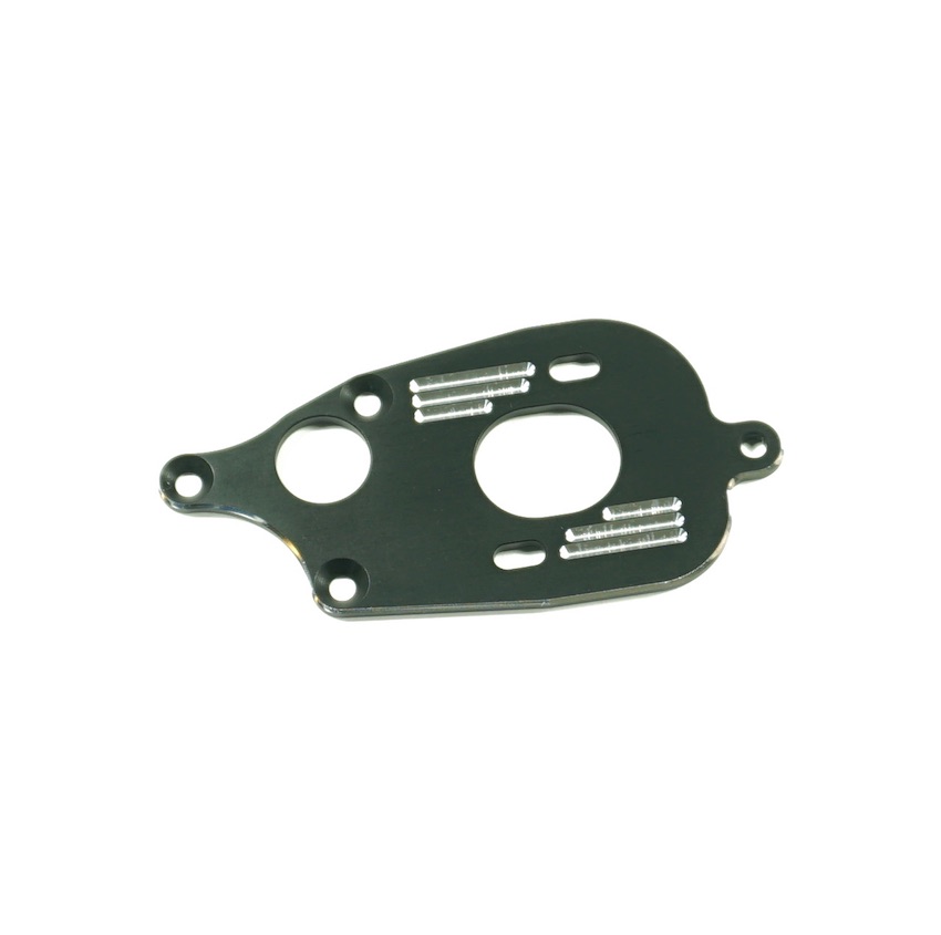 SWORKz Middle Front Aluminum Motor Plate (1 Idler Gear)