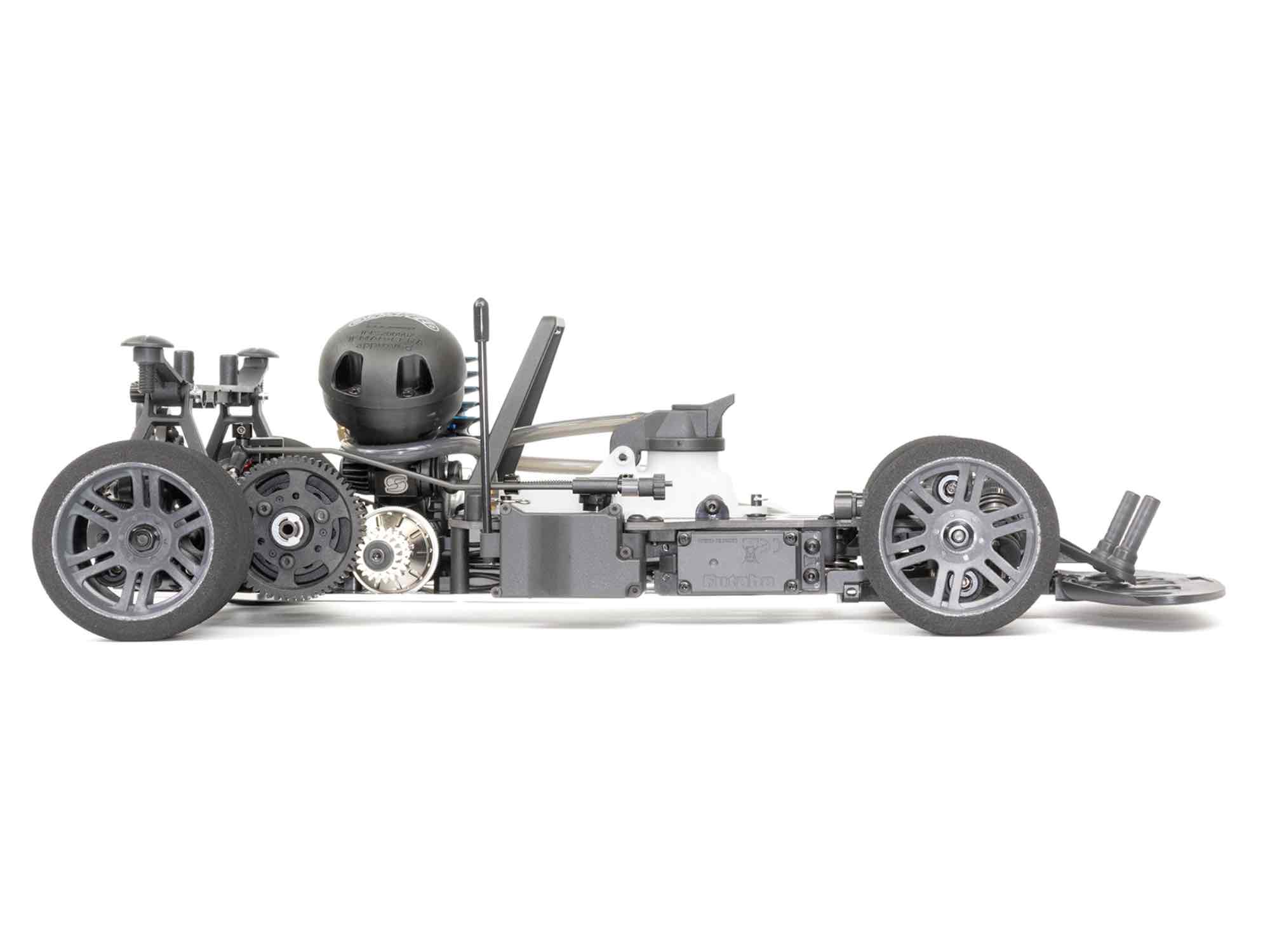 INFINITY IF15-II 1/10 GP WIDE SPEC CHASSIS KIT