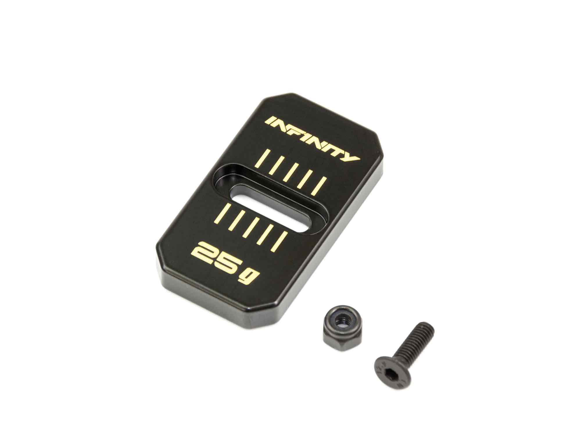 INF1NITY REAR WEIGHT 25g