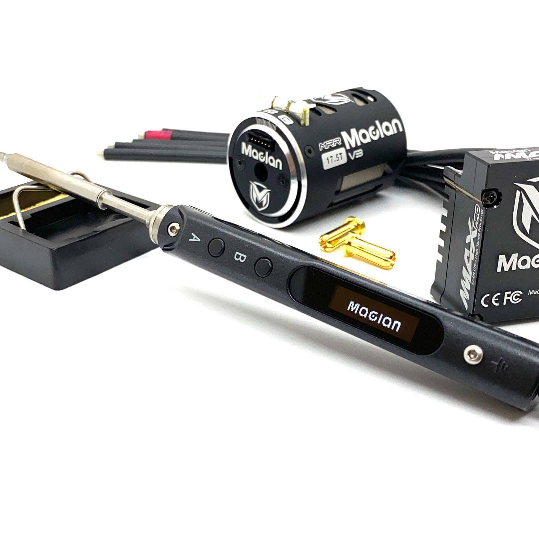 MACLAN SSI-065 Simple Soldering Iron Set