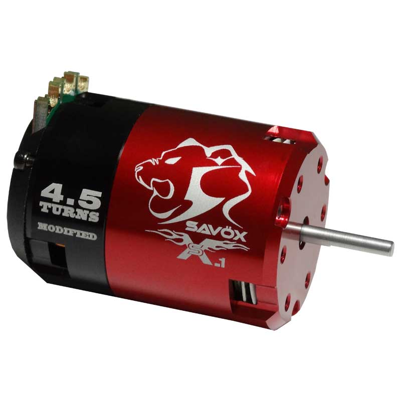 SAVÖX Brushless Inner Runner Motor 4.5T