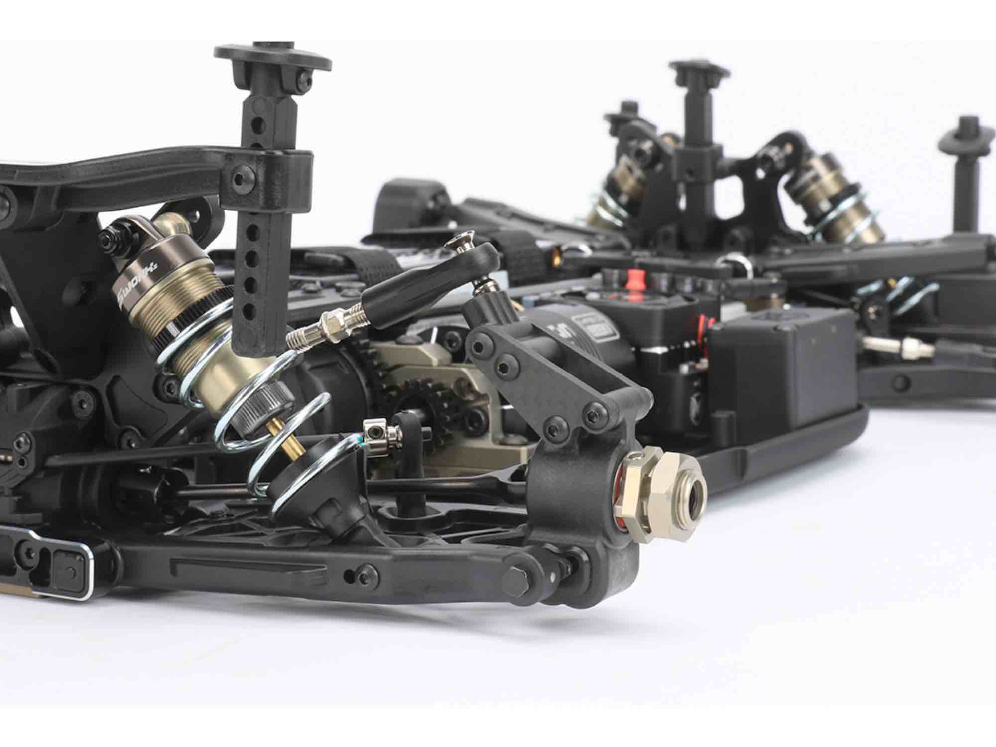 SWORKz S35-GT2E 1/8 Pro Brushless GT Kit