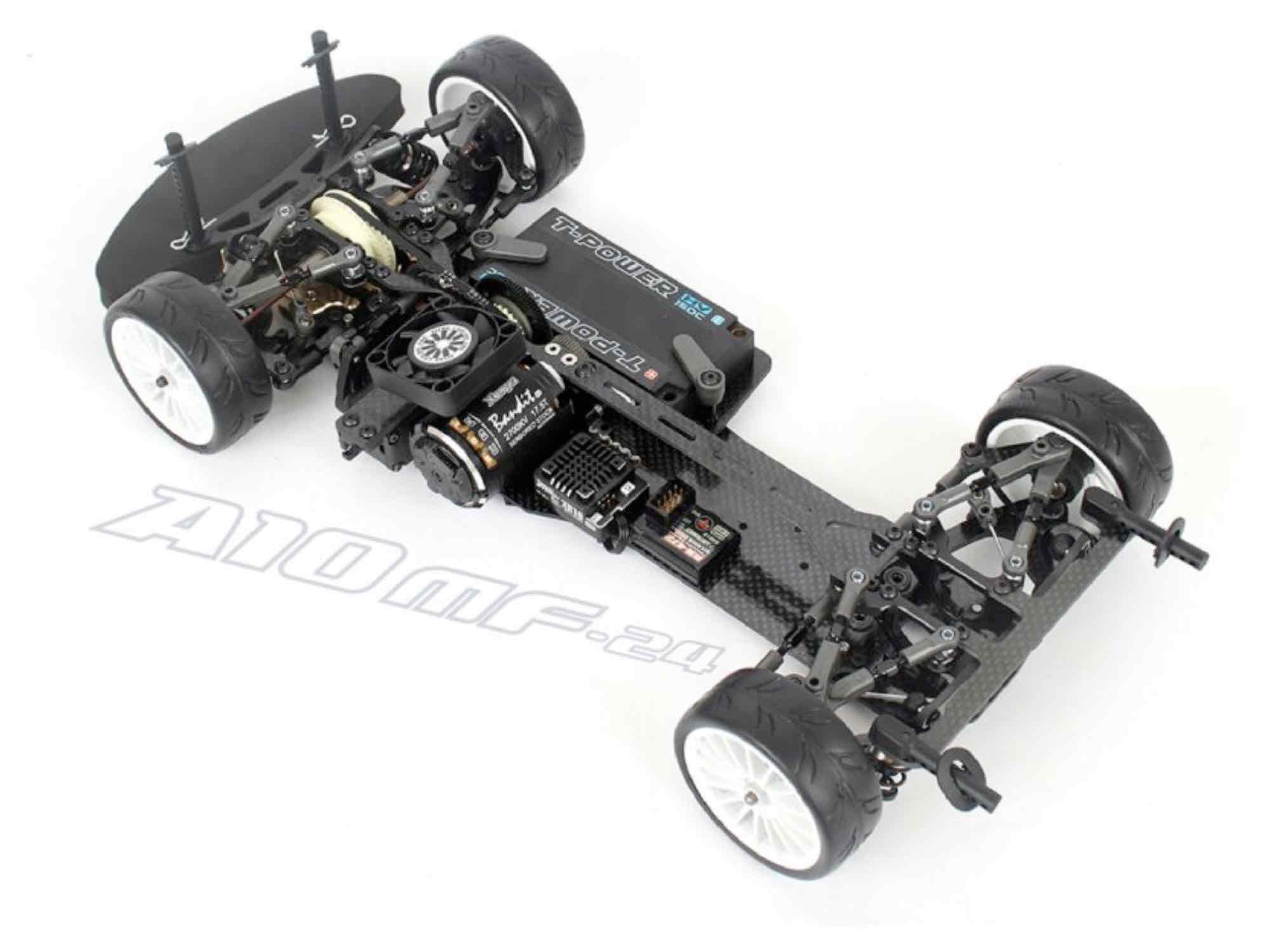 ARC A10MF-24 1/10 Fronti Touring Car Kit