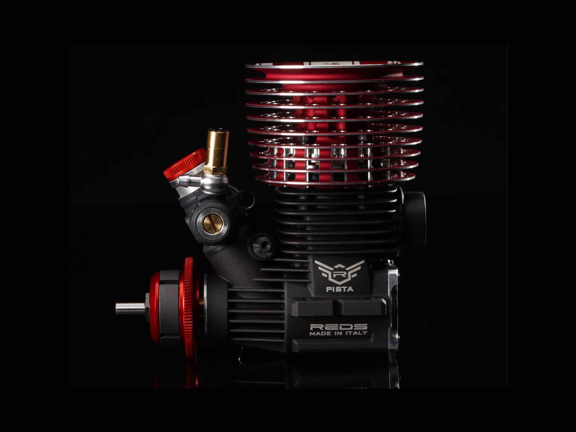 REDS 521 GTS GEN2 Ceramic S-Series Engine PRO TUNED