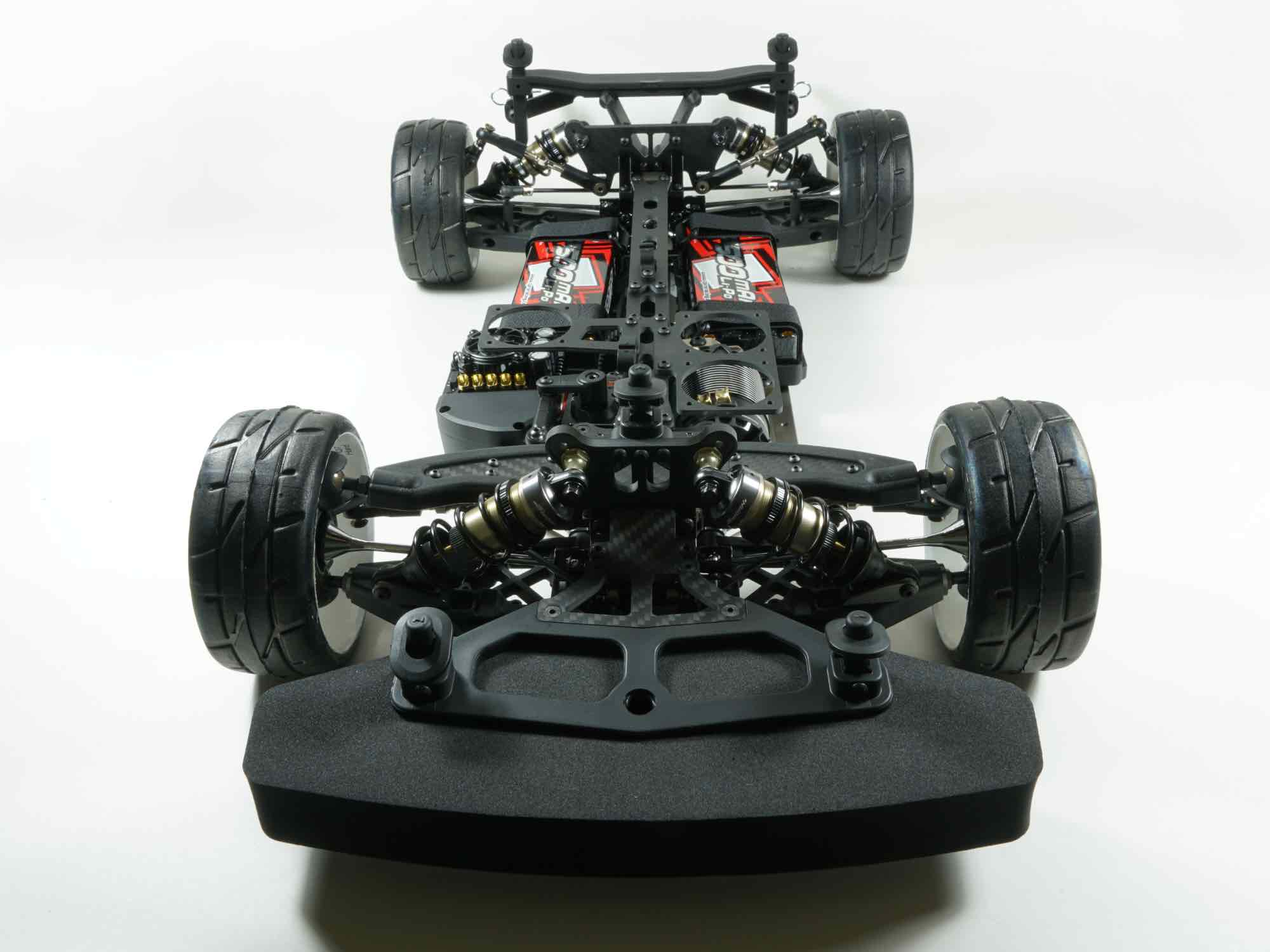 SWORKz S35-GT2.2e FTE Factory Team Edition 1/8 Brushless Power GT Pro Kit