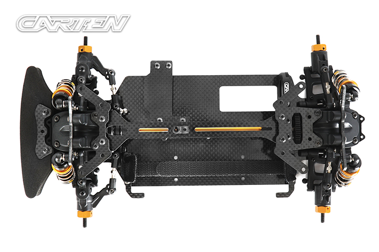 CARTEN M210R Plus 1/10 M-Chassis Kit 