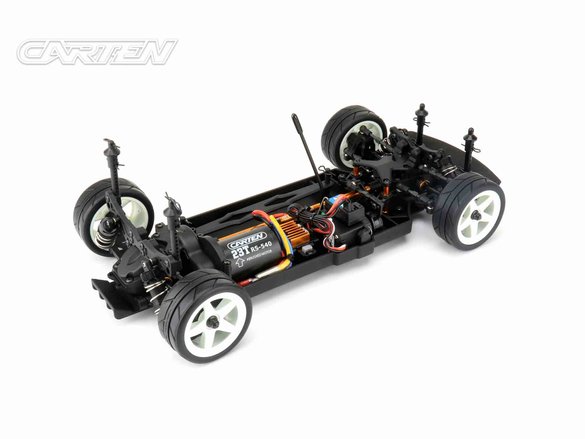 CARTEN T410 1/10 4WD Touring Car RTR