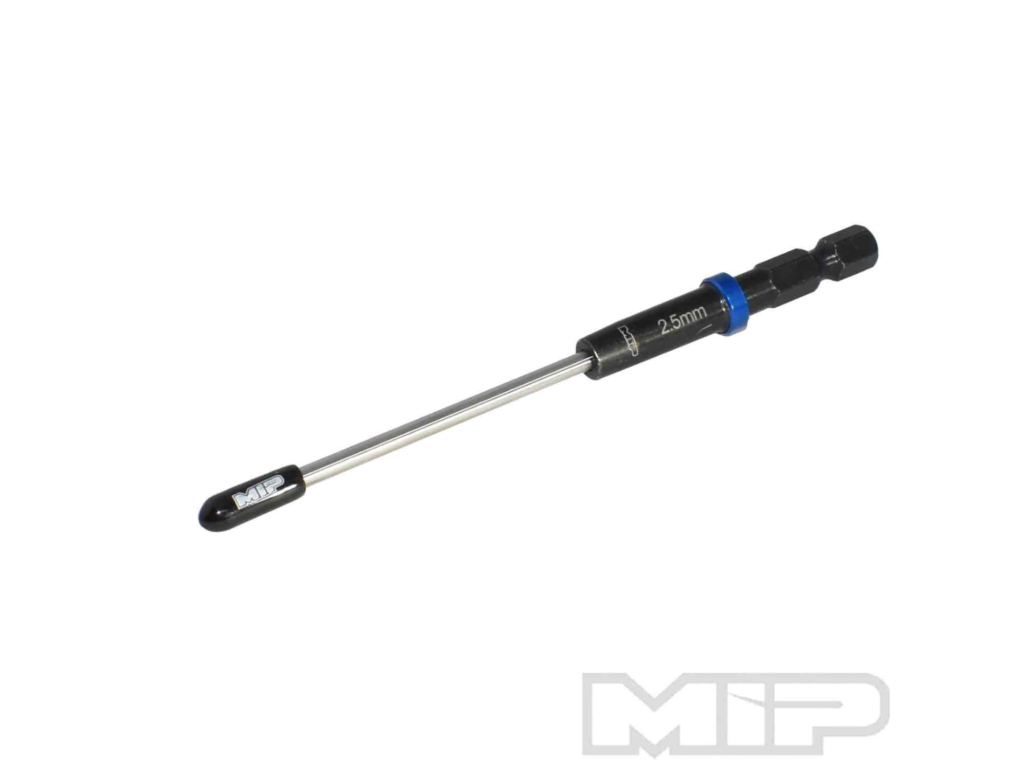 MIP Speed Tip™ 2.5 mm Hex Driver Wrench Insert Gen2