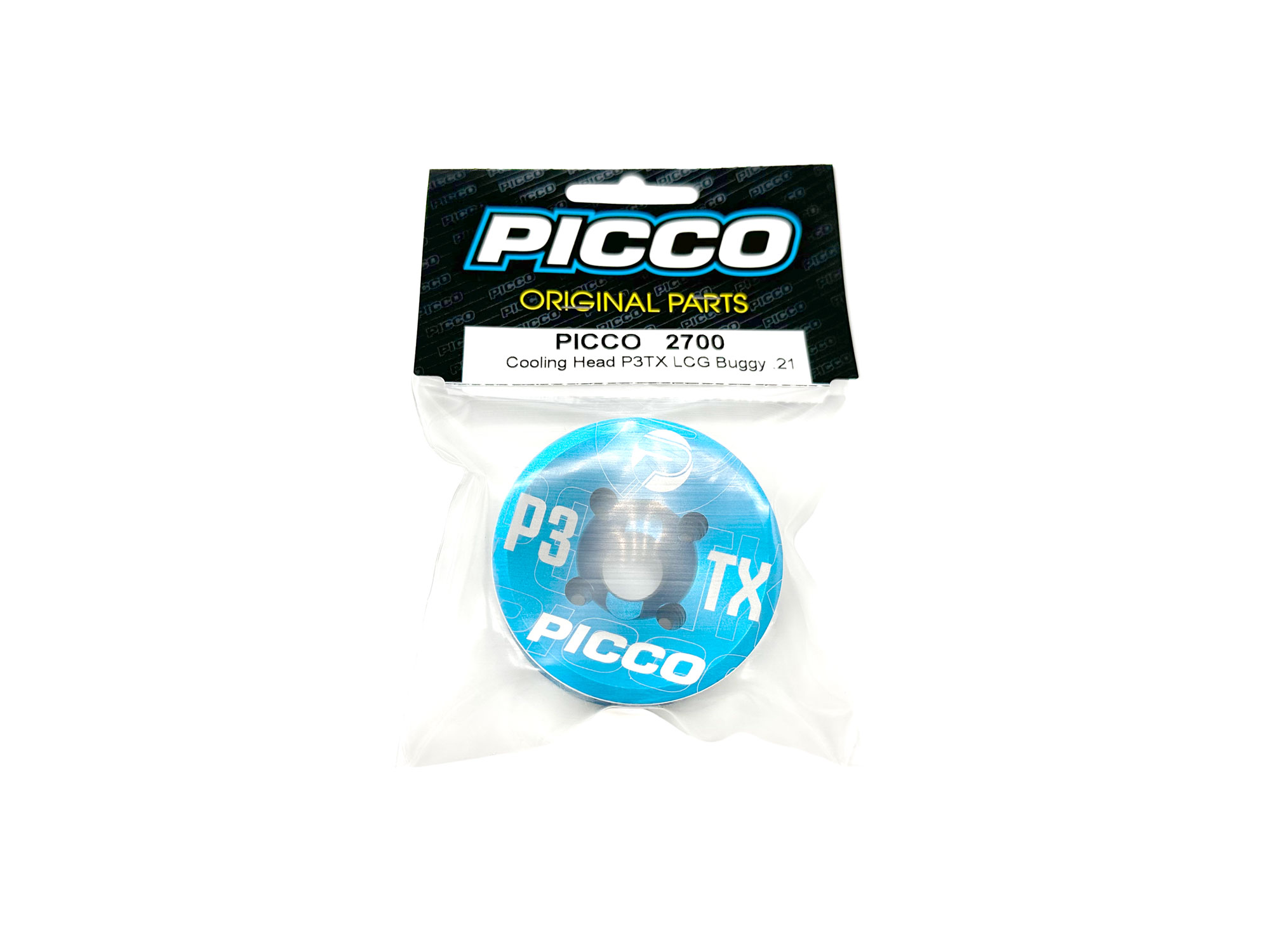 PICCO Cooling Head LCG/ P3TX