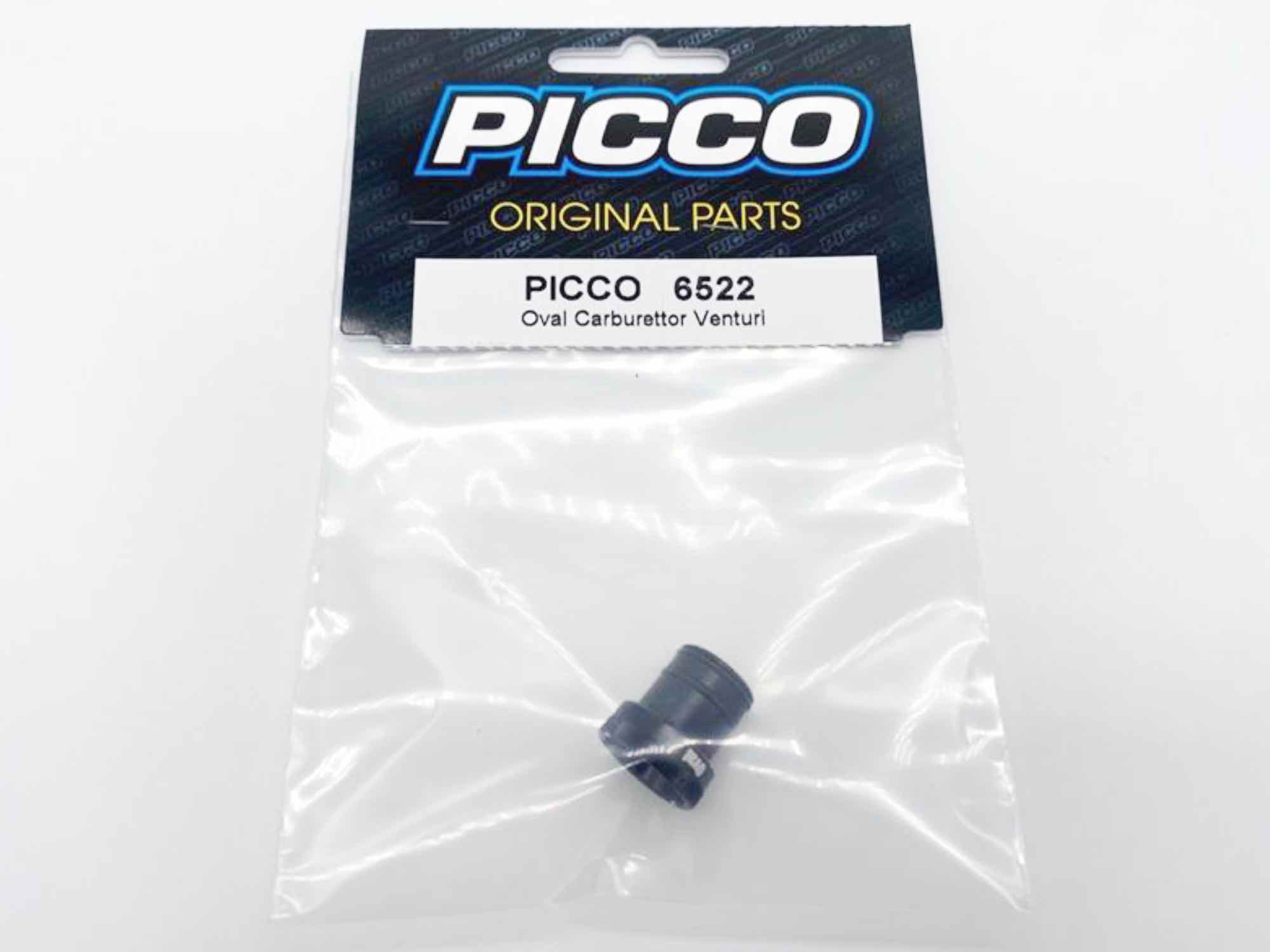 PICCO/Spower Carburettor Venturi OVAL