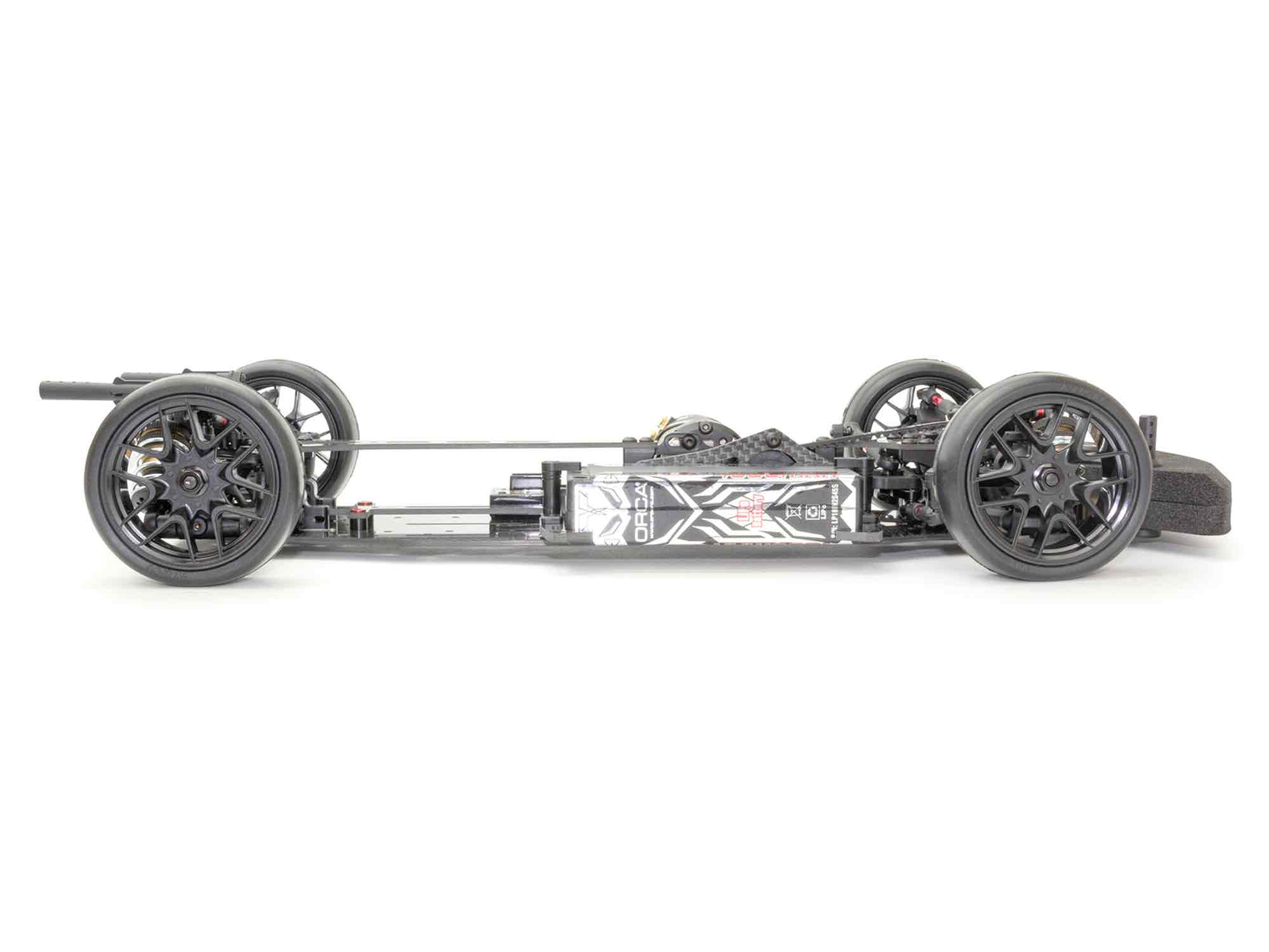 INFINITY IF14-II FWD RS 1/10 SCALE EP FWD TOURING CAR CHASSIS KIT